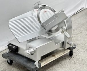 NSF Commercial Meat Slicer 14 inch Blade Food Slicer HBS-350