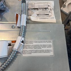 Built in Range Whirl Pool Brand