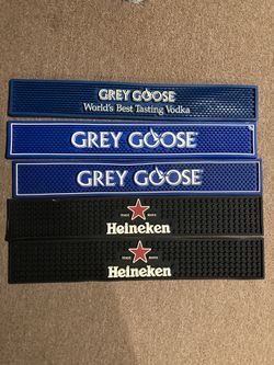 Bar Spill Mats $30