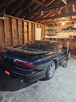 2000 Pontiac Firebird