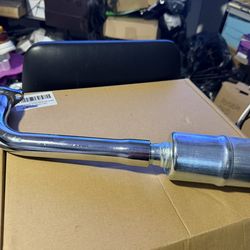 New Exhaust Muffler Predator 212 Honda Gx