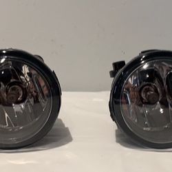 06-15 Chrome Fog Lights For Nissan Rogue, Versa, Cube, Quest, Juke / Infiniti QX70, Q35, Q70 Luces 