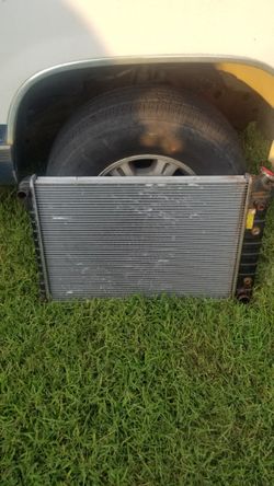 Radiator 
