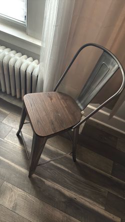 Chair- barstool