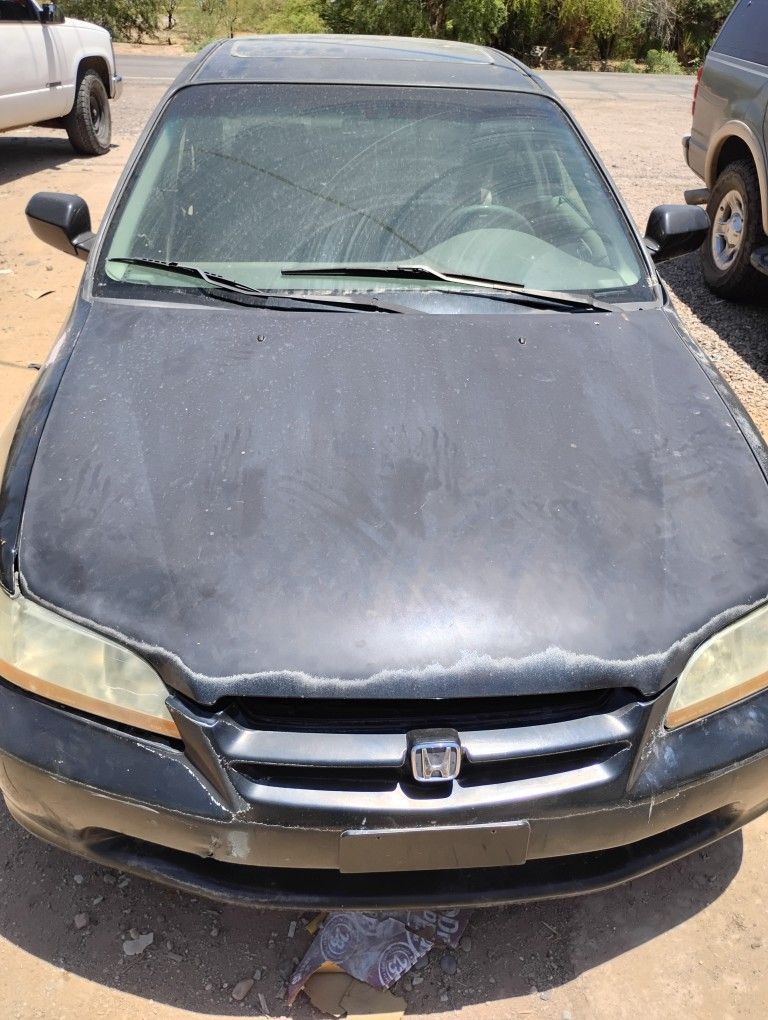 1999 Honda Accord