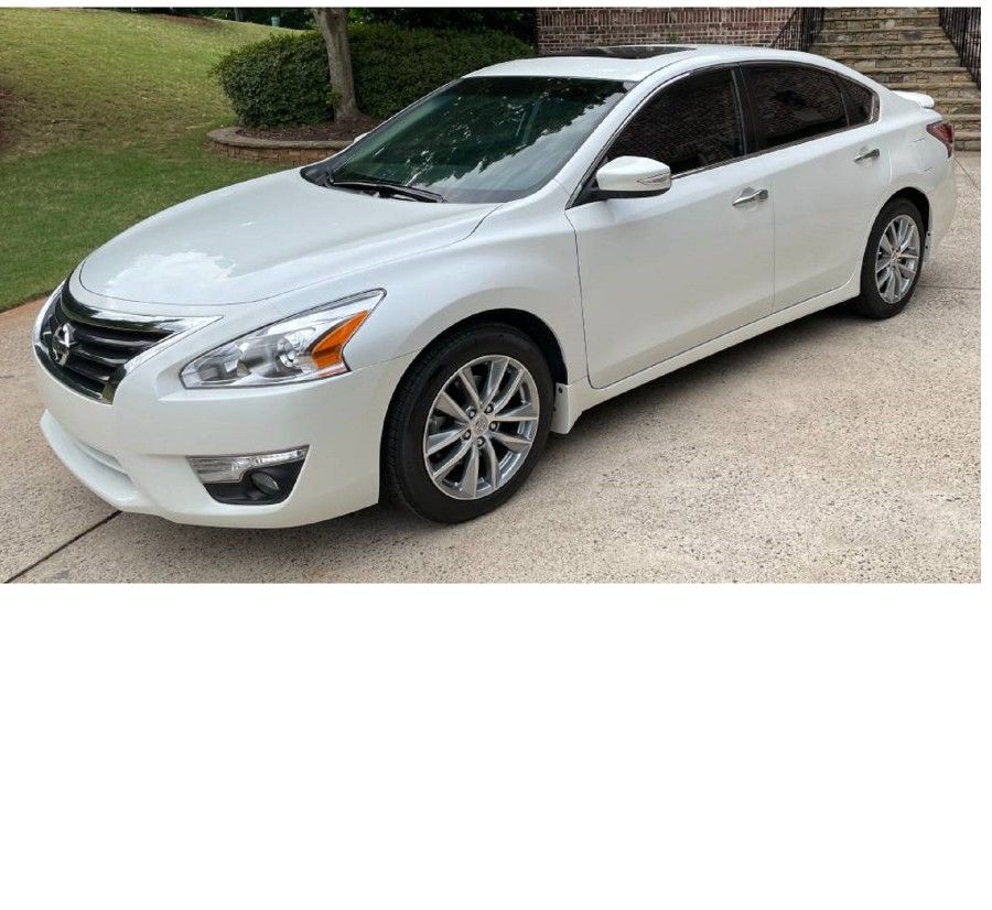 2014 Nissan Altima
