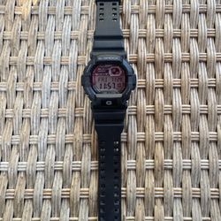Casio G-Shock GD-350 Black 