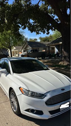 2013 Ford Fusion