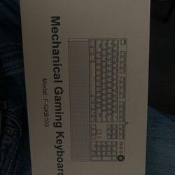 Gaming keyboard pc