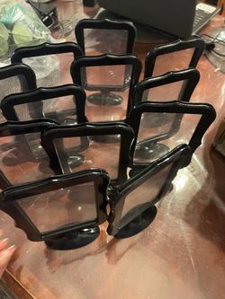 12 picture frames