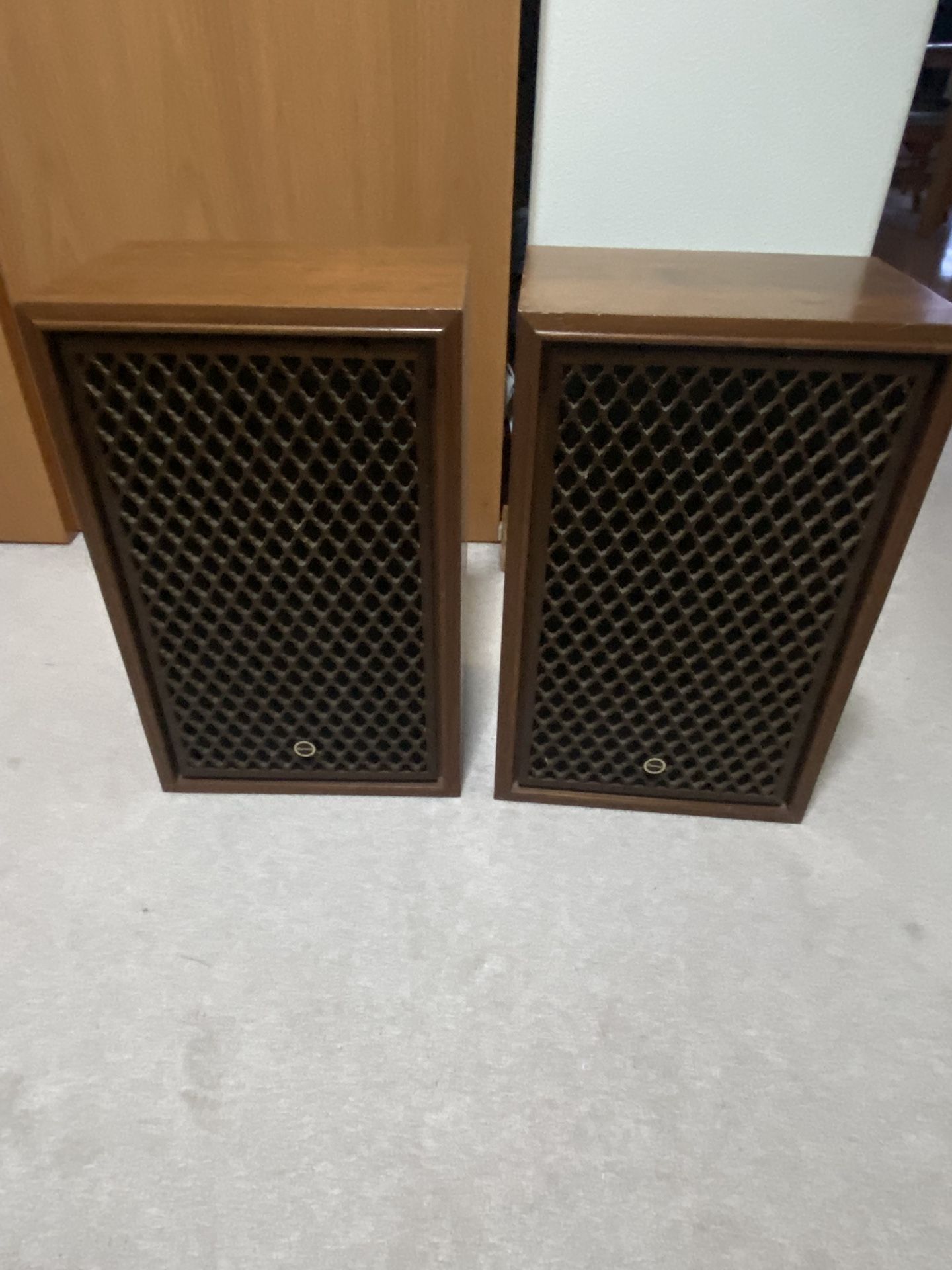 Speakers