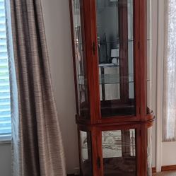 Pulaski Curio Cabinet