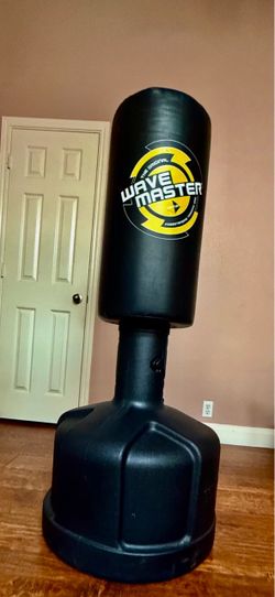 Century Wavemaster Freestanding Punching Bag- adjustable height