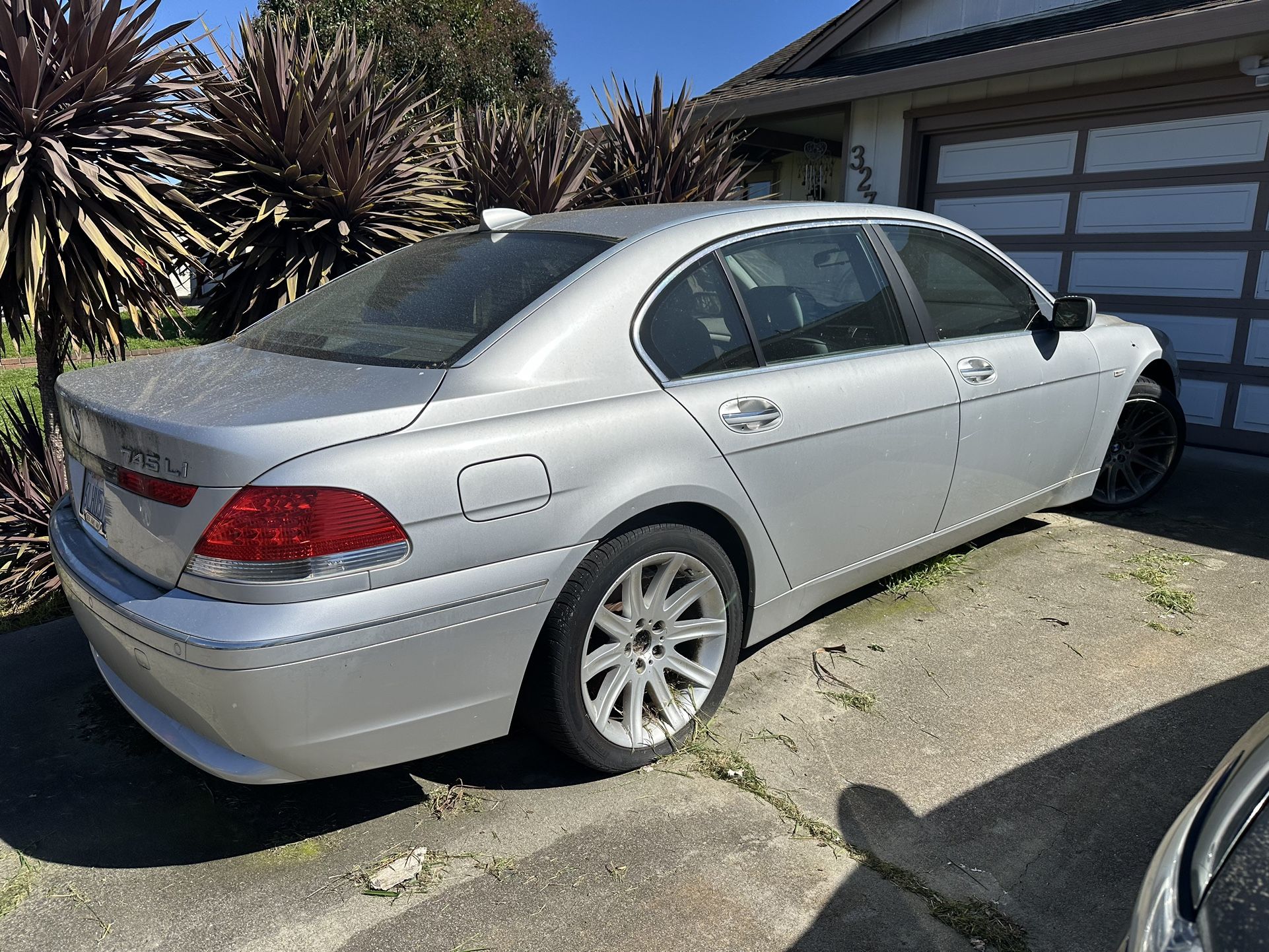 2005 BMW 745Li for Sale in Union City, CA - OfferUp