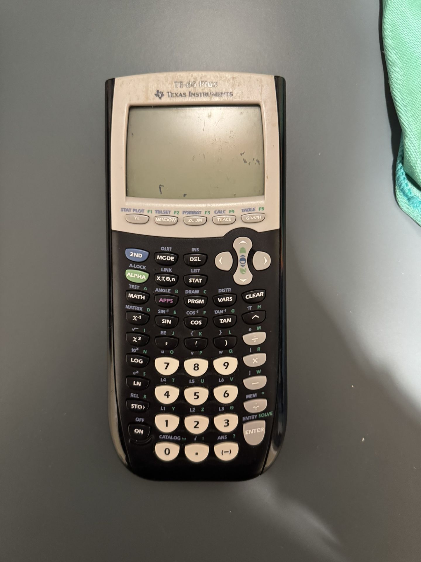 TI-84 Plus Calculator