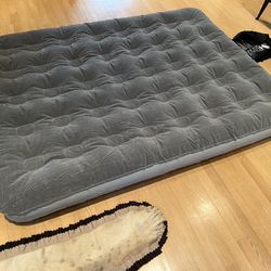 Coleman Double QuickBed Air Mattress