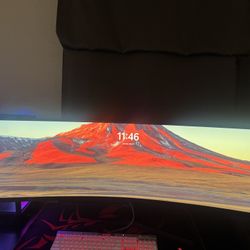 Samsung Odyssey G9 49”