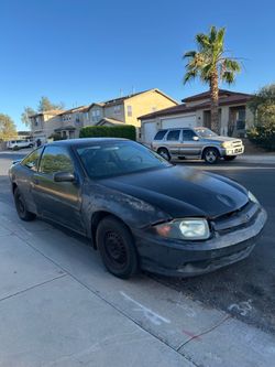 2004 Chevrolet Cavalier
