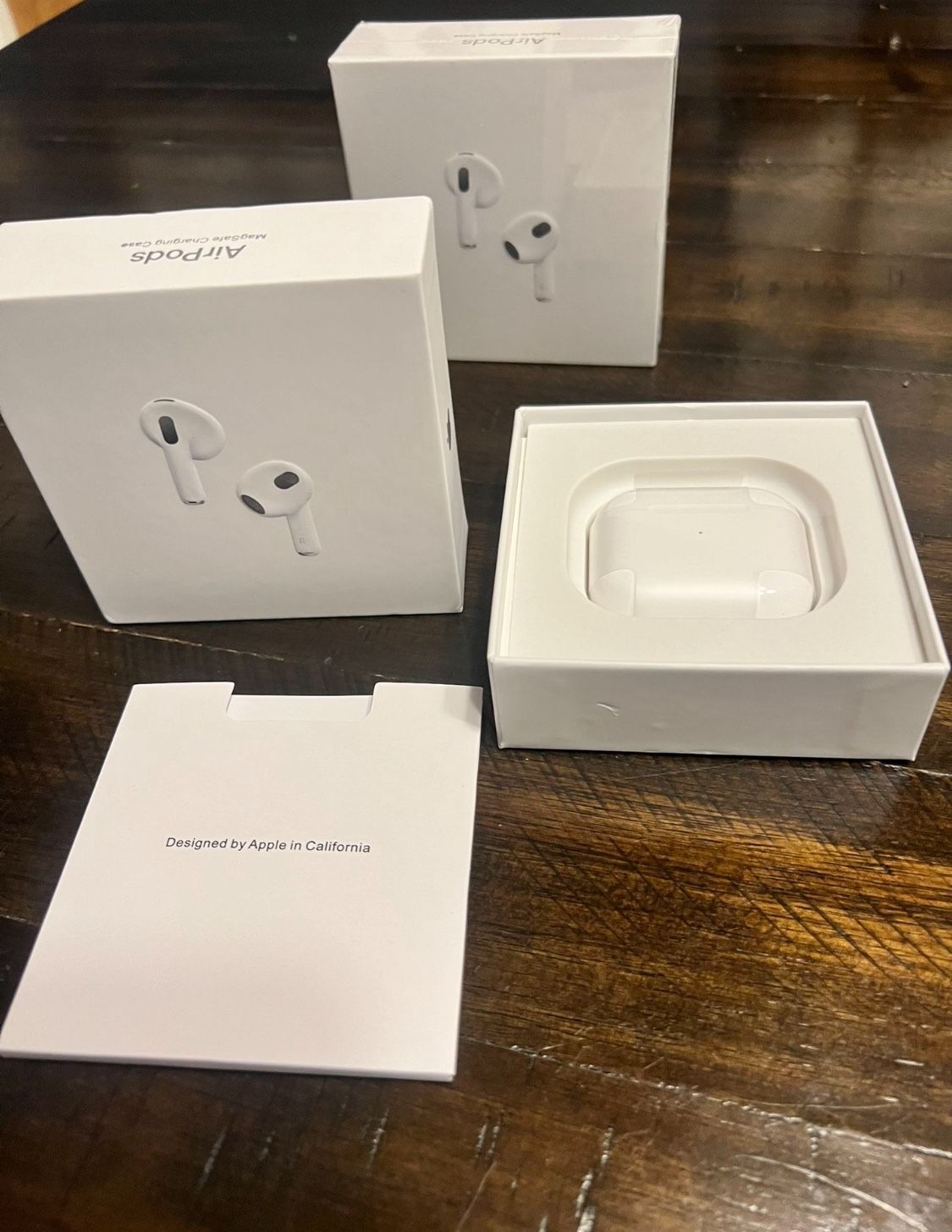 AirPod 3rd Generation