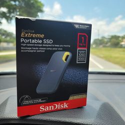 Portable Ssd 1 TB