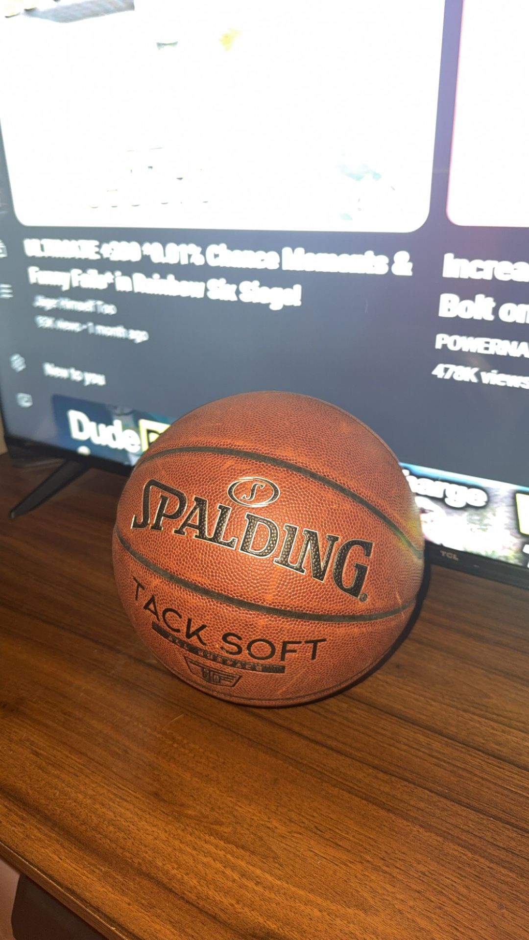 Spaulding Basketball