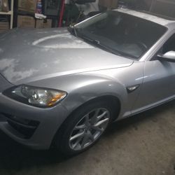 Mazda RX8