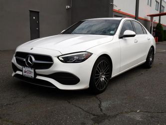 2022 Mercedes-Benz C 300