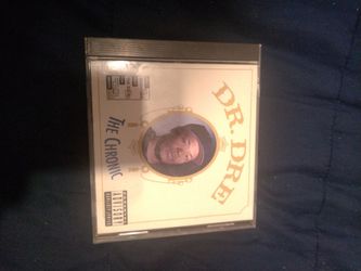 Dr. Dre The Chronic 1992 Hidden 16th Track 1CD 57128 Interscope Records CD.