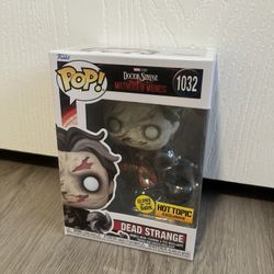 Funko Pop “Dead Strange” 