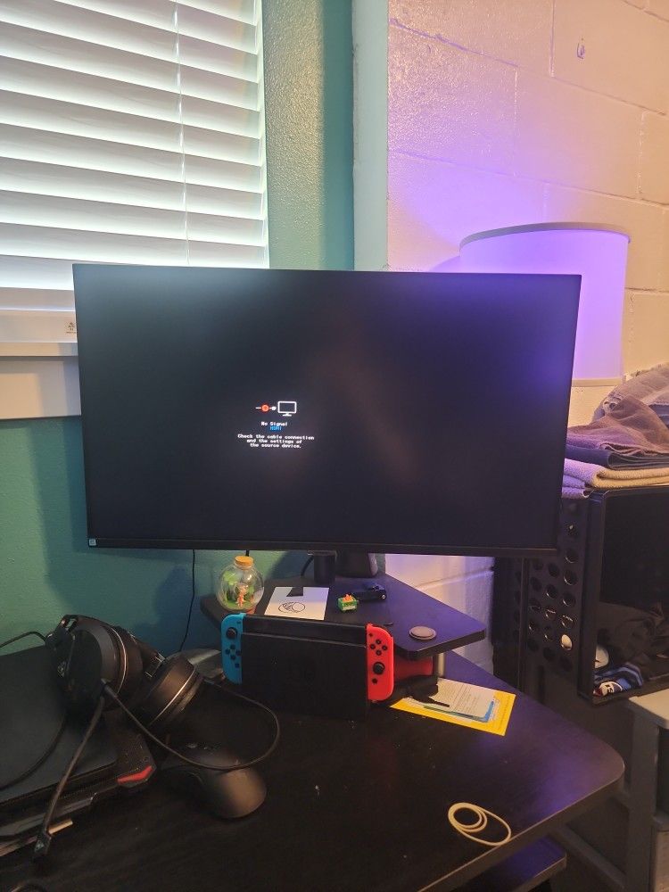 Samsung 32' 4k Monitor