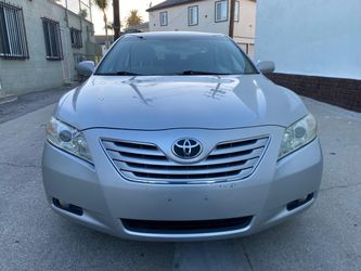 2009 Toyota Camry XLE