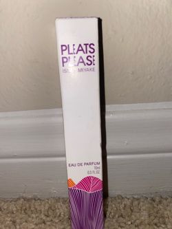 Pleats please perfume