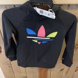adidas kids youth Adicolor Hoodie brand new size XS retails $45 asking $25 