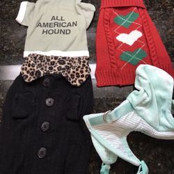Small Dog Clothes