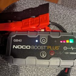 NOCO Boost Plus GB40