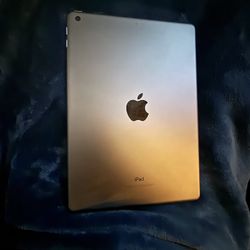 iPad 6th Gen Silver