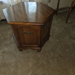 End Table 