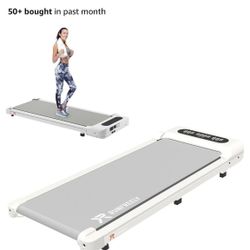 Walking Pad Treadmill -Used 3 Times 