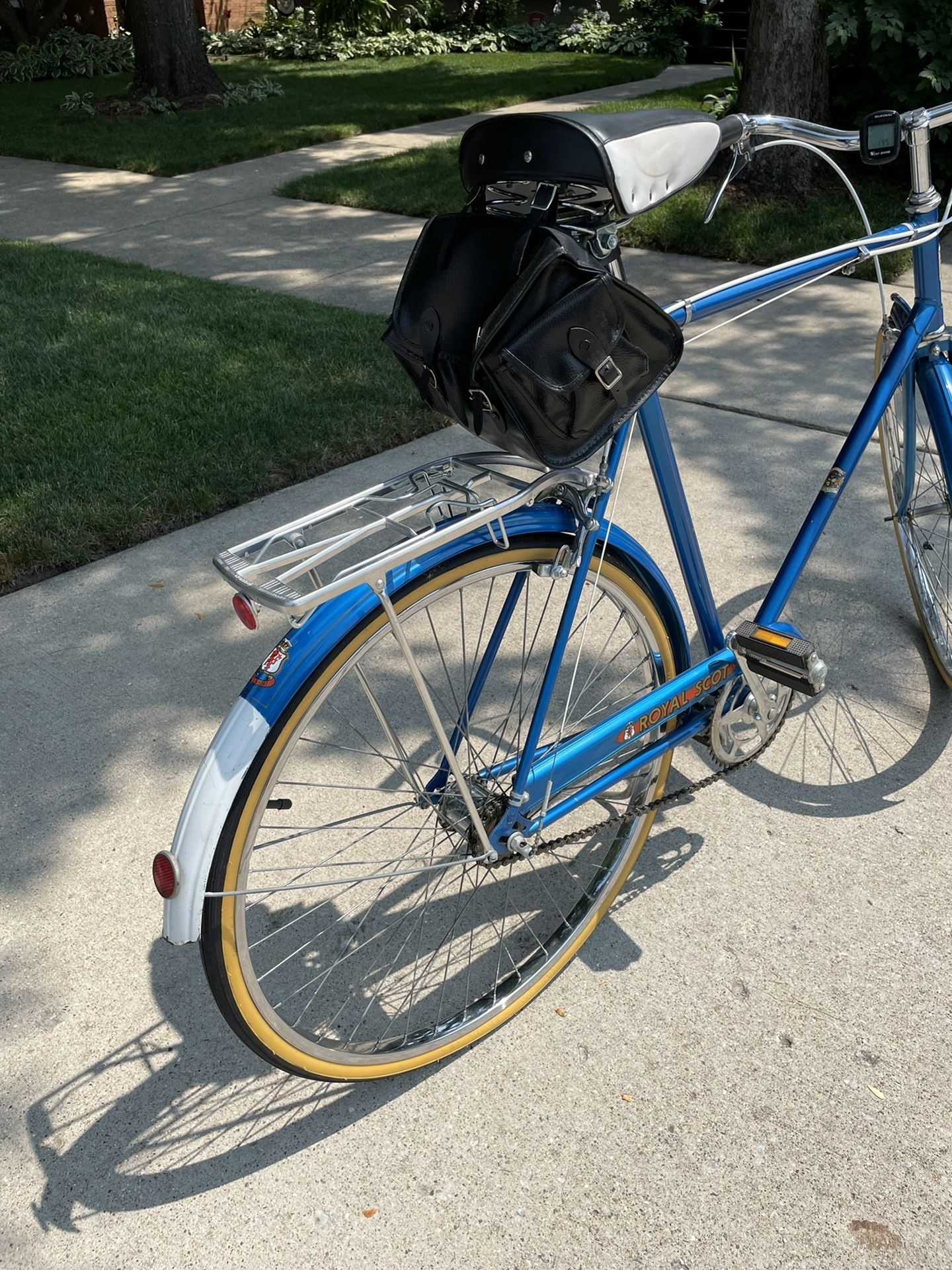 royal scott bicycle 1968 girls Vintage Royal Scot Bicycle for Sale in Chicago, IL