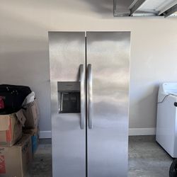 Frigidaire Side By Side Fridge