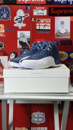 Jordan 12 “Indigo”