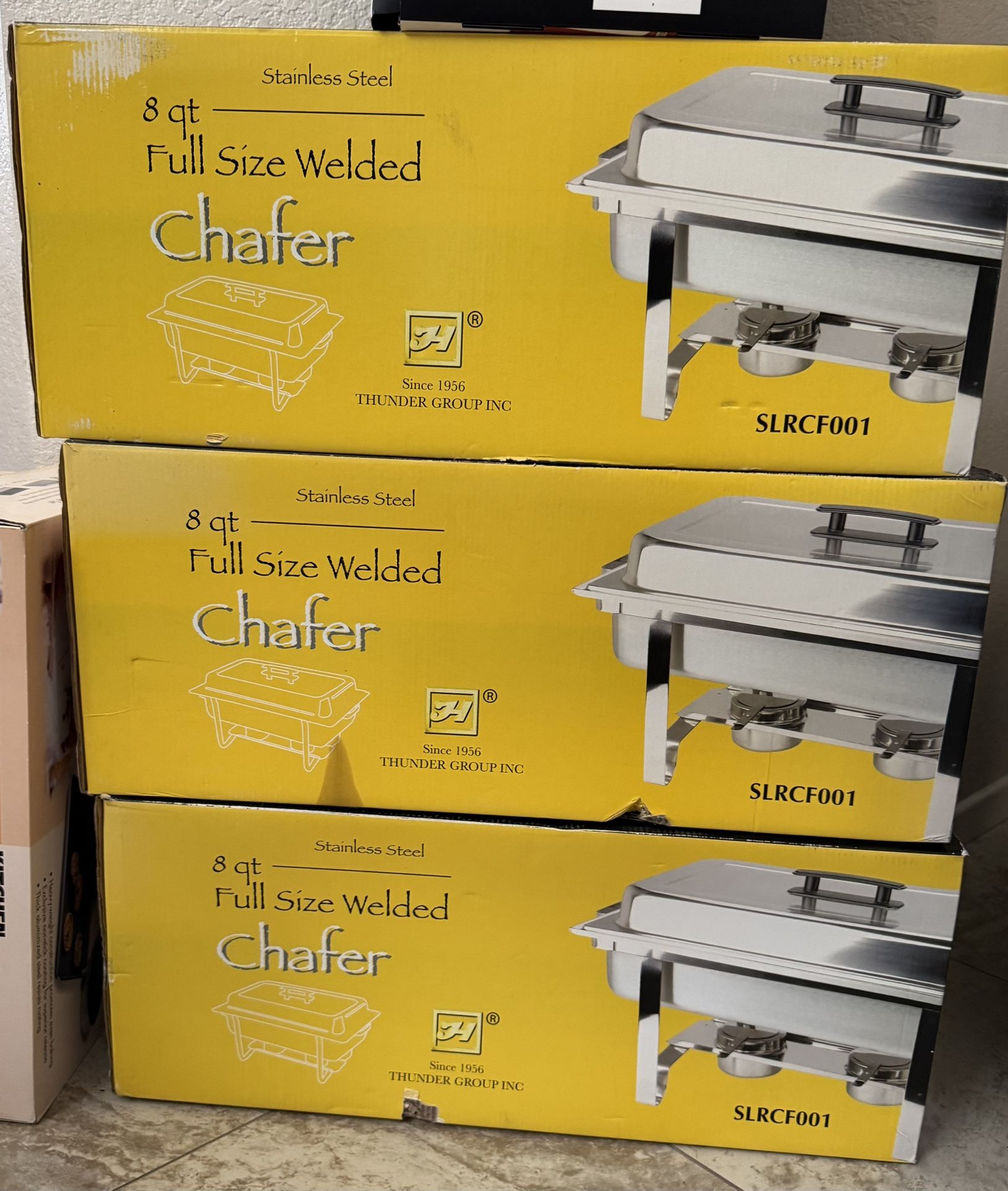 Catering Supplies