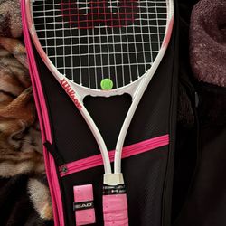 Wilson 2024 Envy XP Lite Racquet
