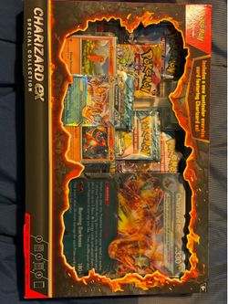CHARIZARDEeX SPECIAL COLLECTION