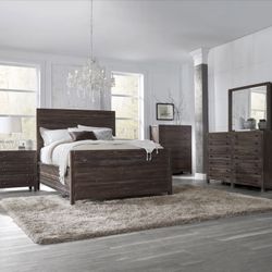 King Bedroom Set