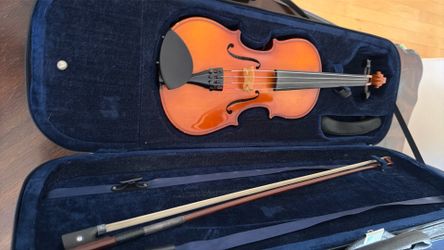 Violin 3/4 Paul’s Violin