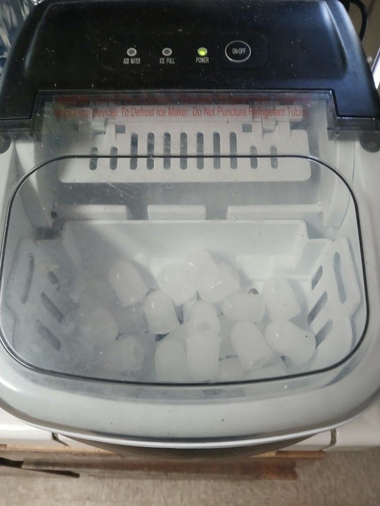 Maquina De Hielo