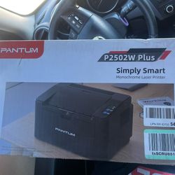 Pantum Laser Printer 