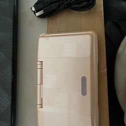 Pink Nintendo DS Phat - comes with charger