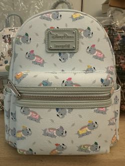 Dumbo The Ride Loungefly Disney Parks Exclusive NWT